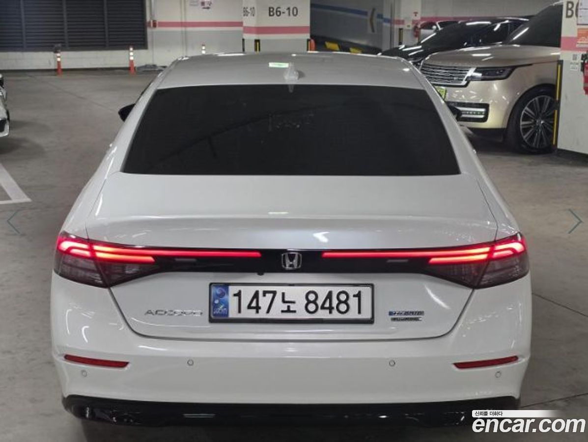Honda Accord Mk11