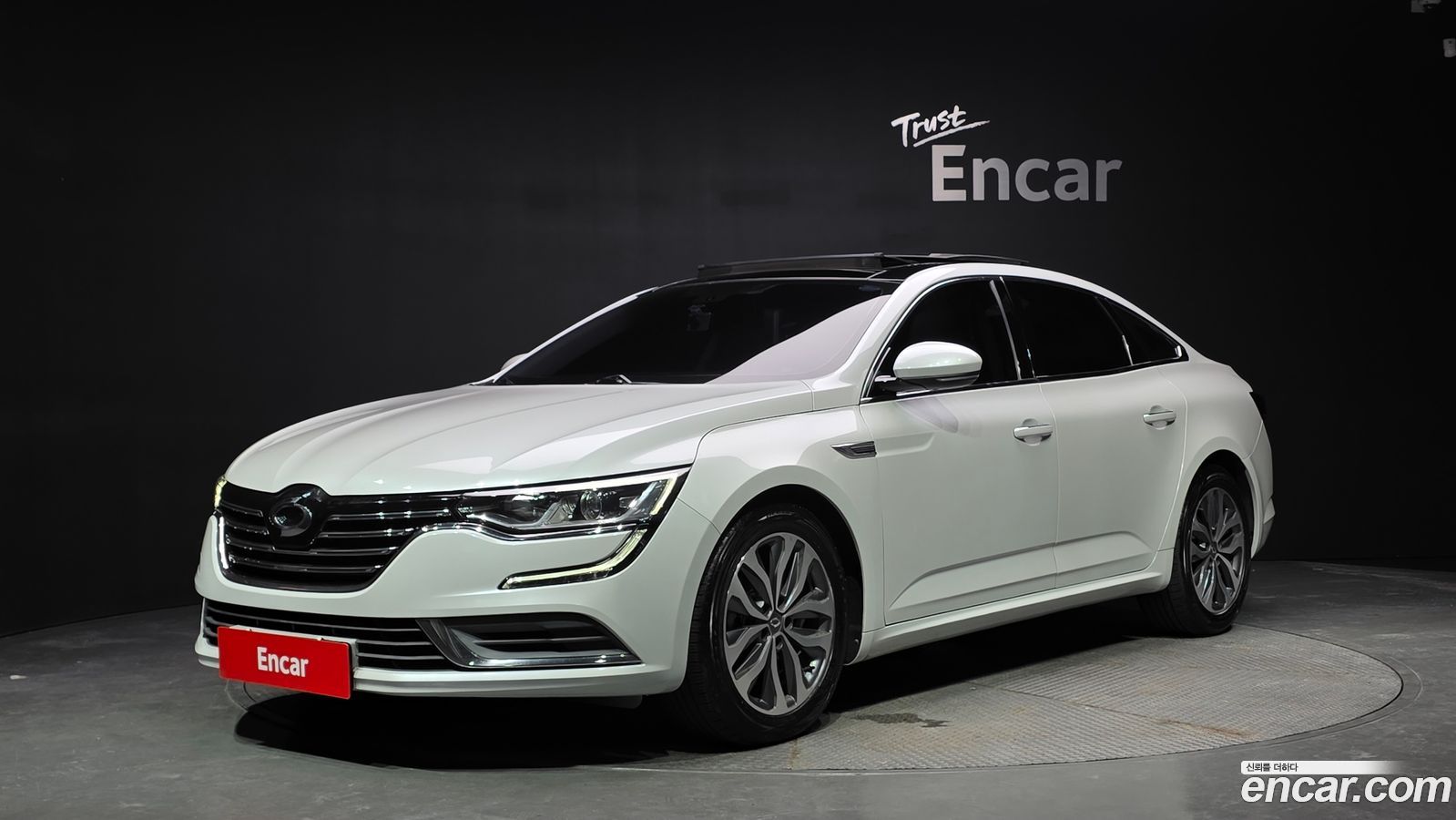 Renault-KoreaSamsung SM6