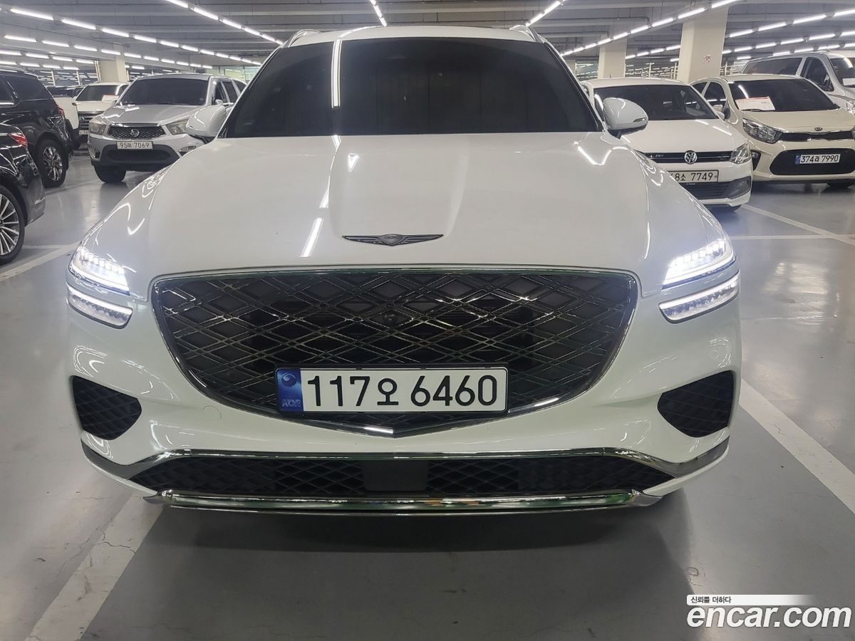 Genesis GV70