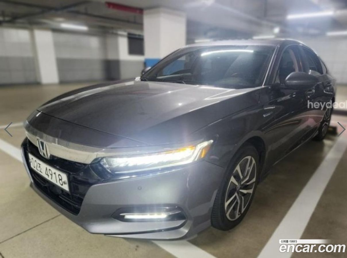 Honda Accord Mk10