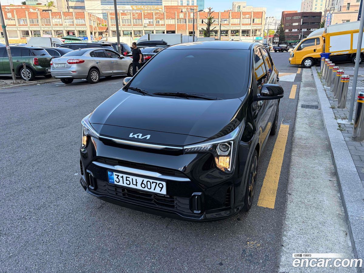 Kia morning