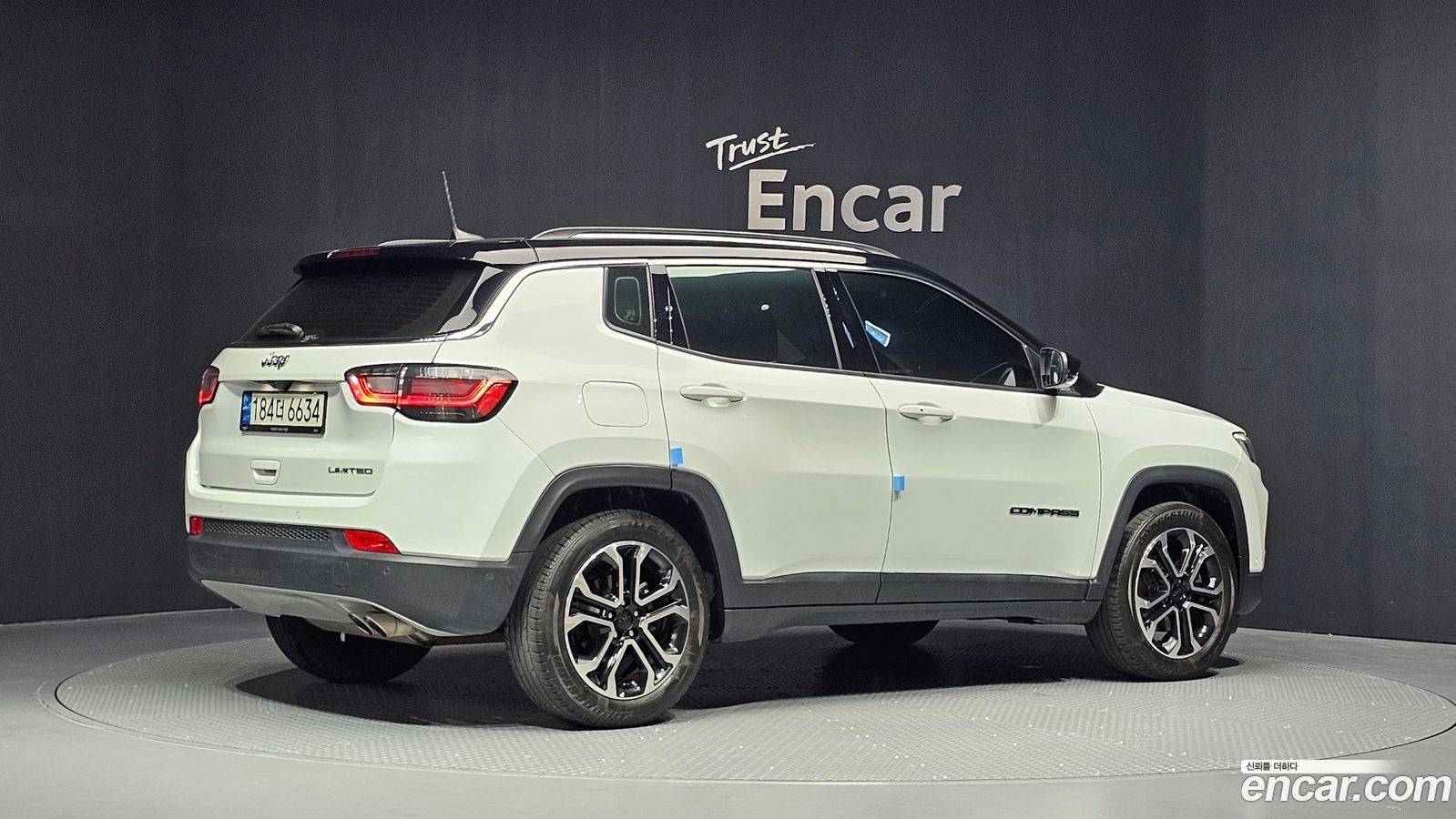Jeep Compass Mk2