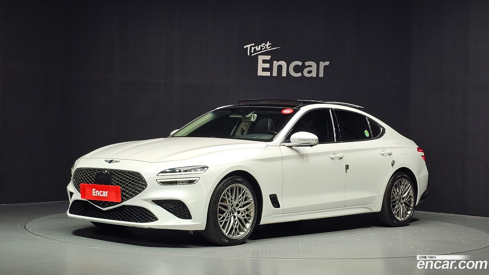 Genesis G70