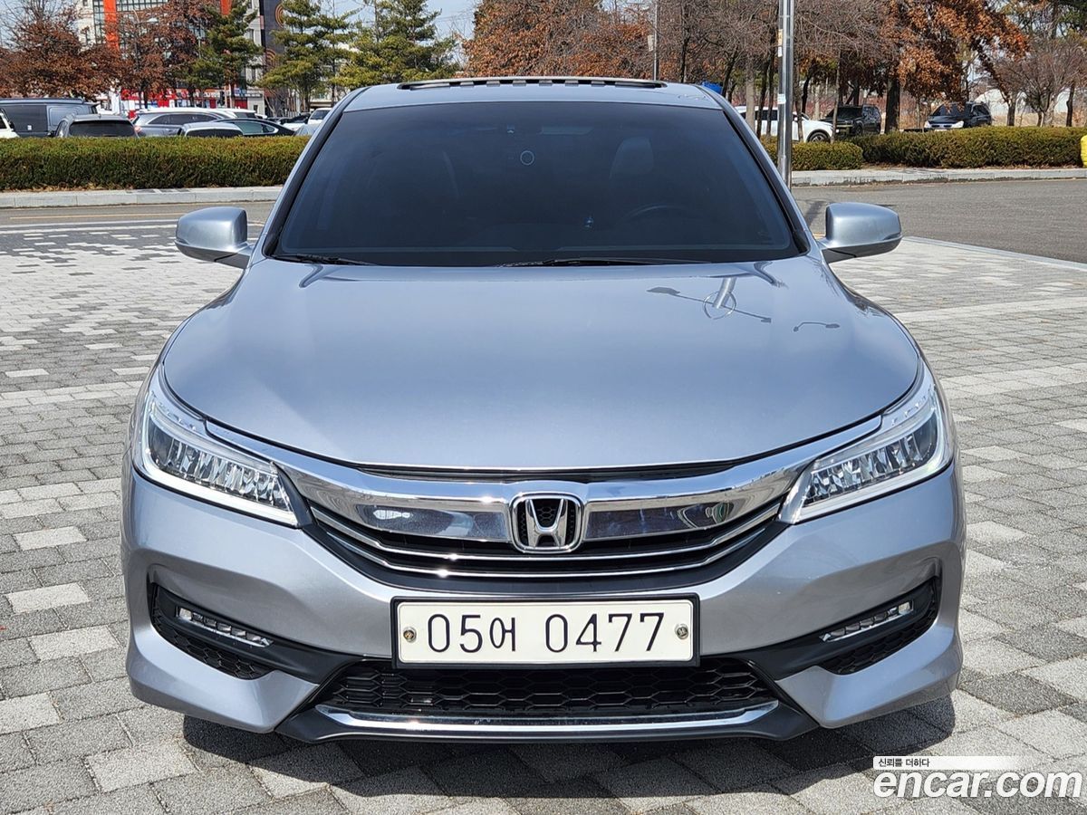 Honda Accord