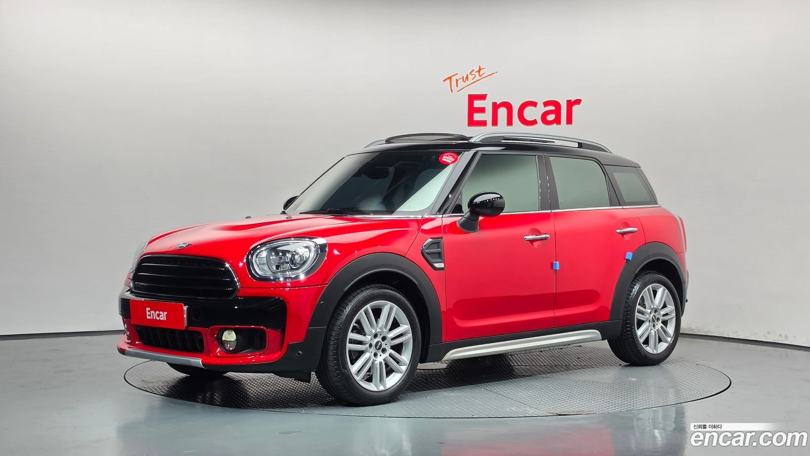 Mini Countryman