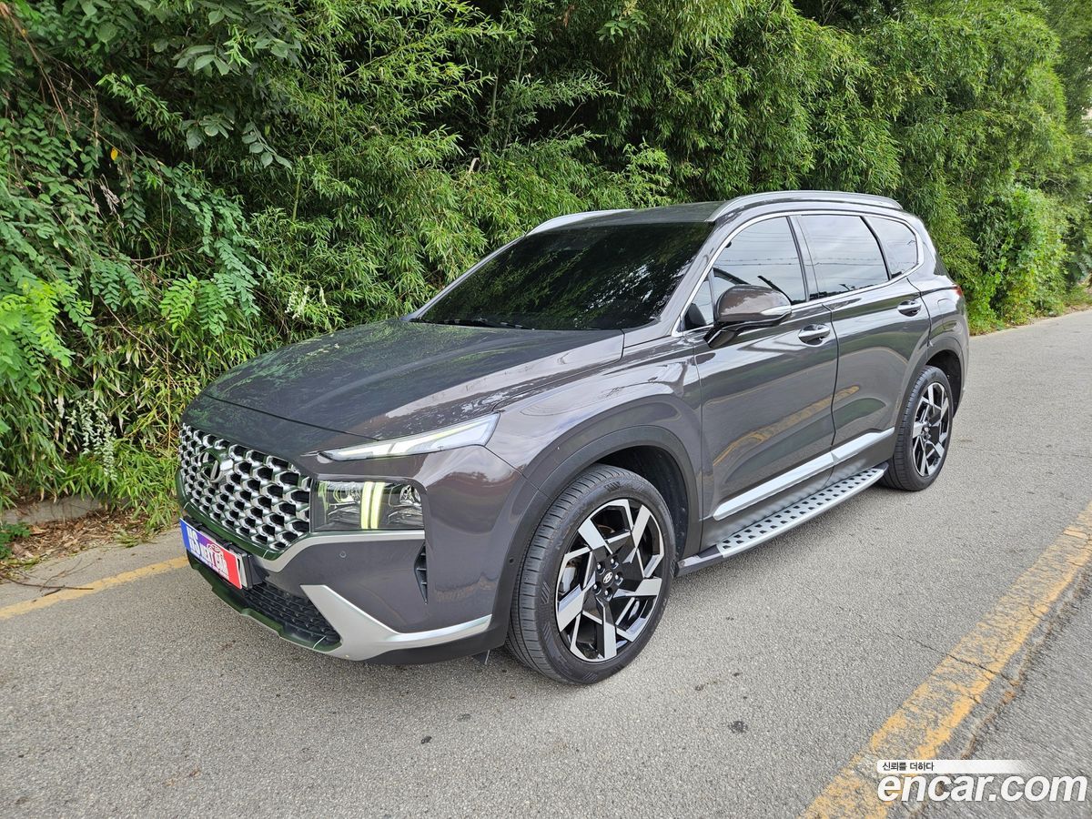 Hyundai Santafe