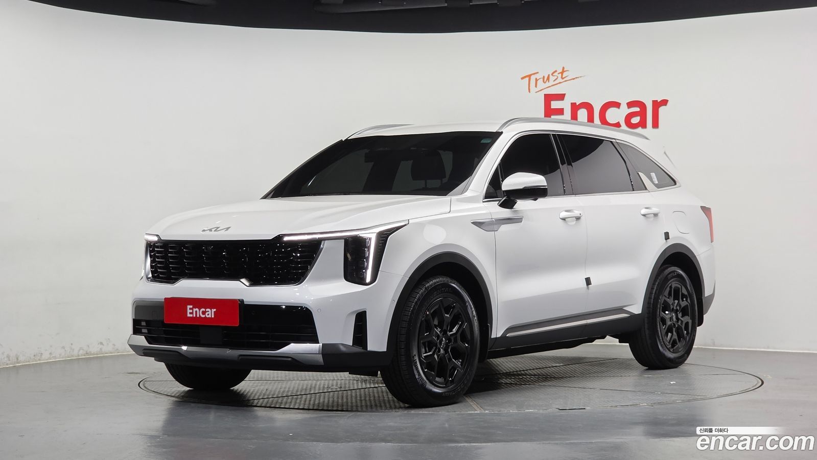 Kia Sorento Mk4