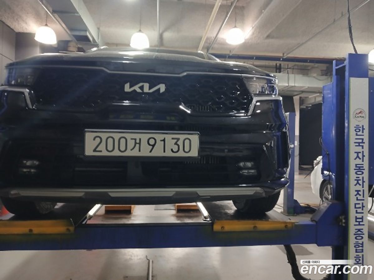 Kia Sorento Mk4