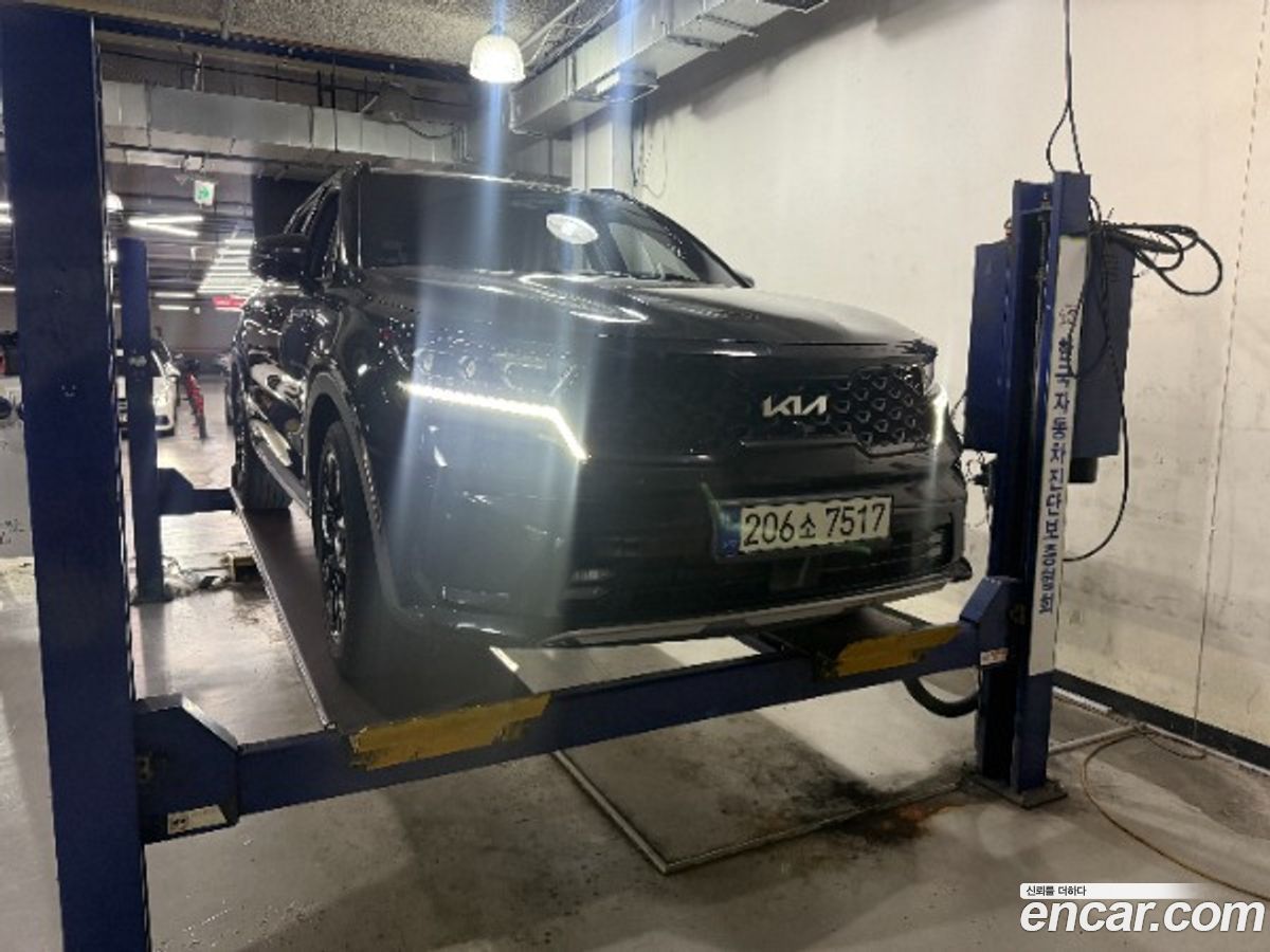 Kia Sorento Mk4