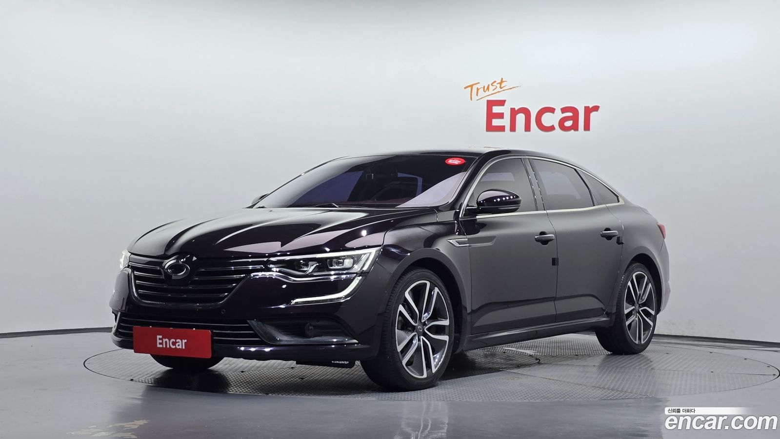 Renault-KoreaSamsung SM6