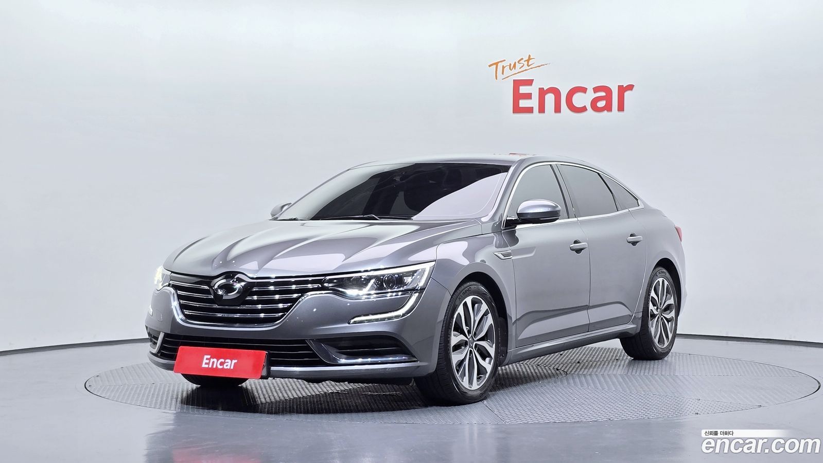 Renault-KoreaSamsung SM6