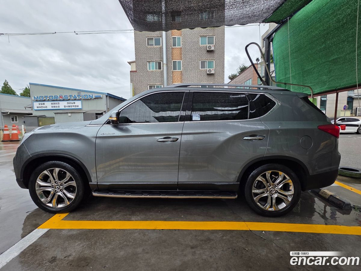 KG_Mobility_Ssangyong Rexton