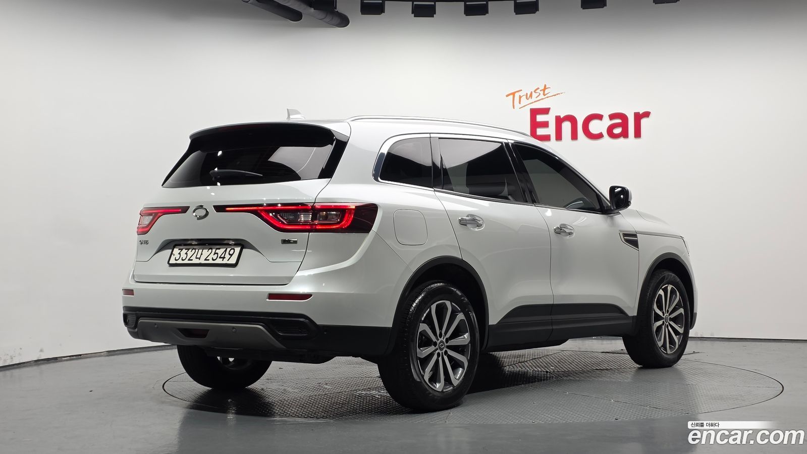 Renault-KoreaSamsung QM6