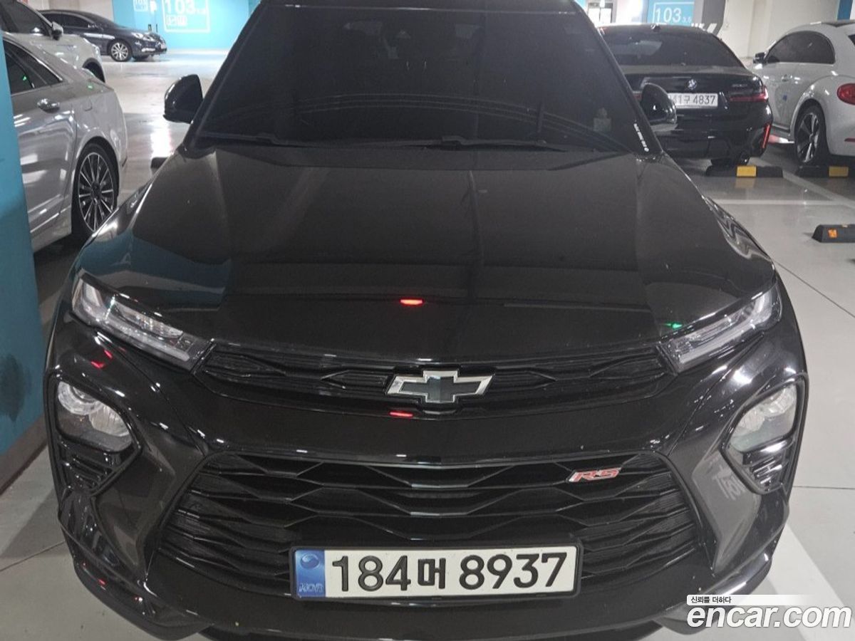 ChevroletGMDaewoo Trailblazer
