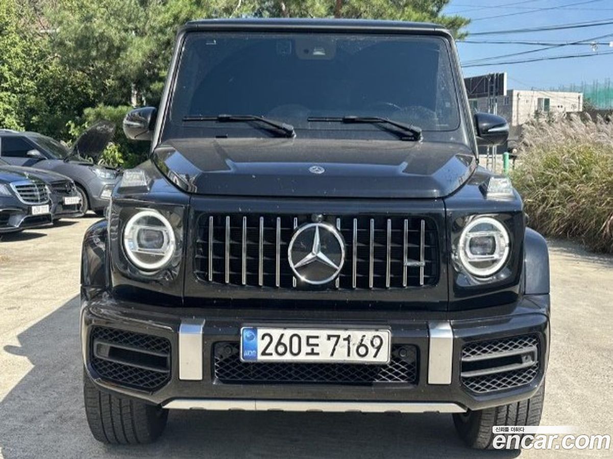 Mercedes-Benz G-Class
