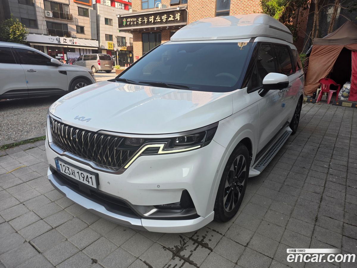 Kia Canival Mk4