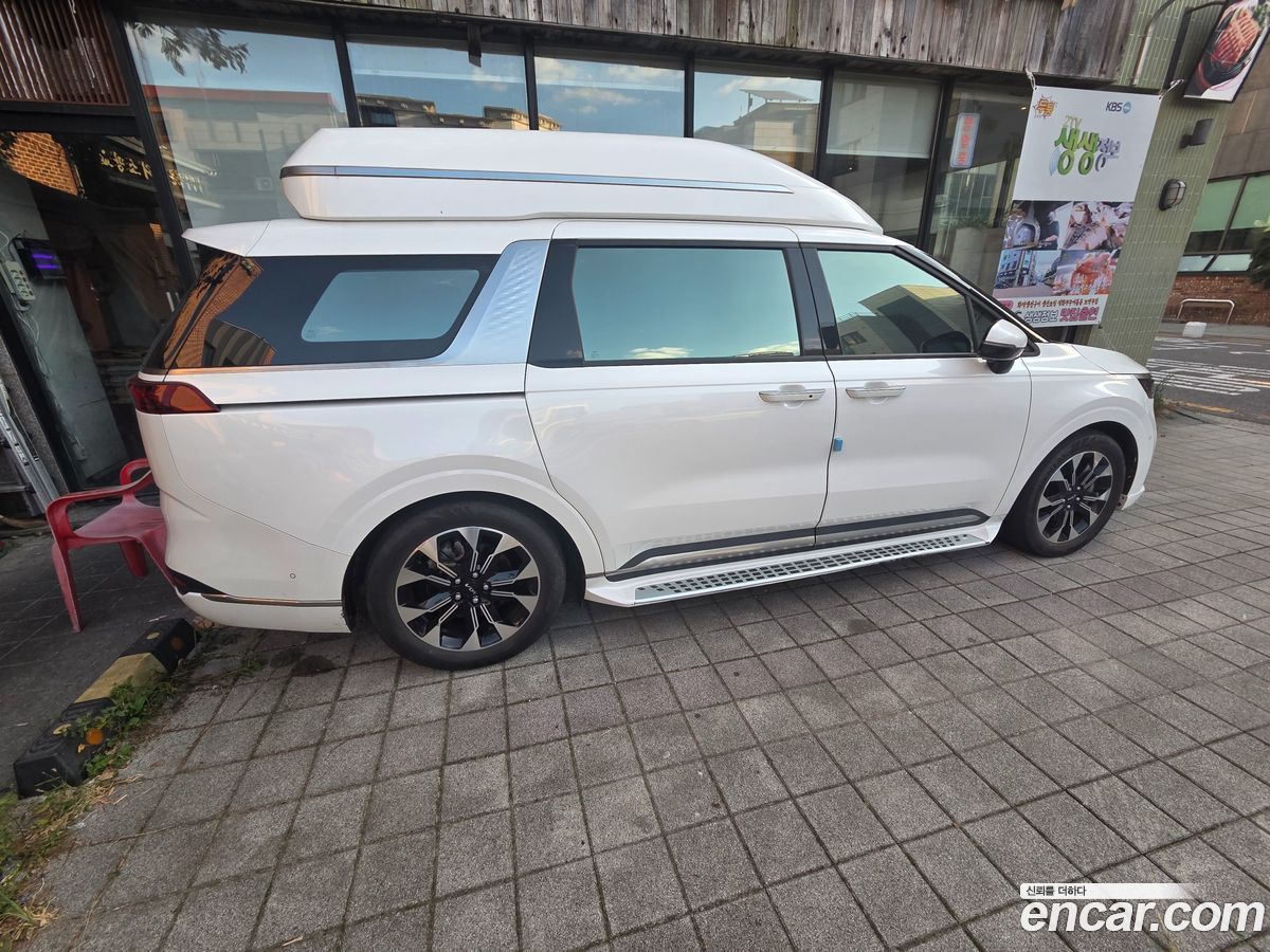 Kia Canival Mk4