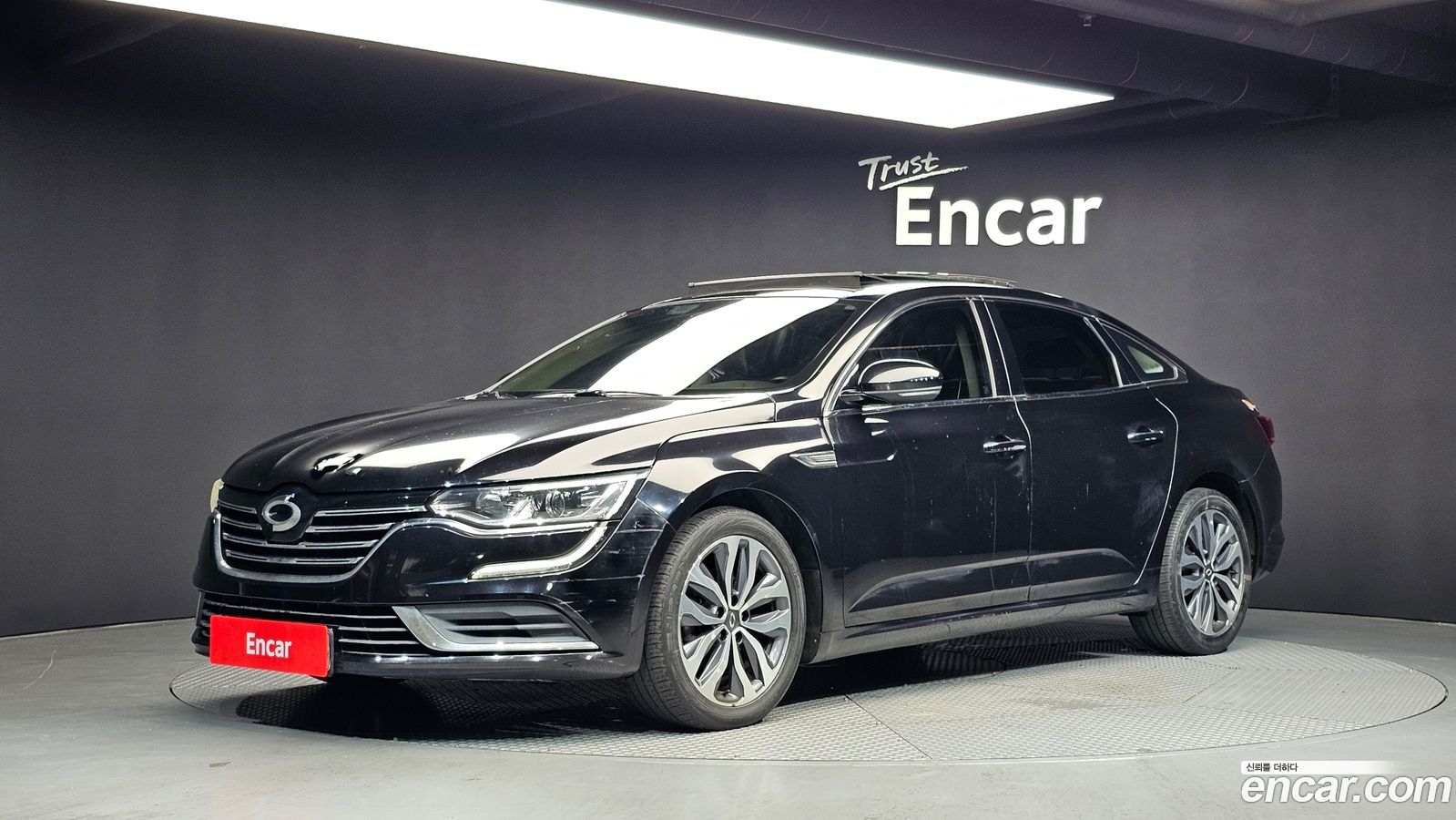 Renault-KoreaSamsung SM6