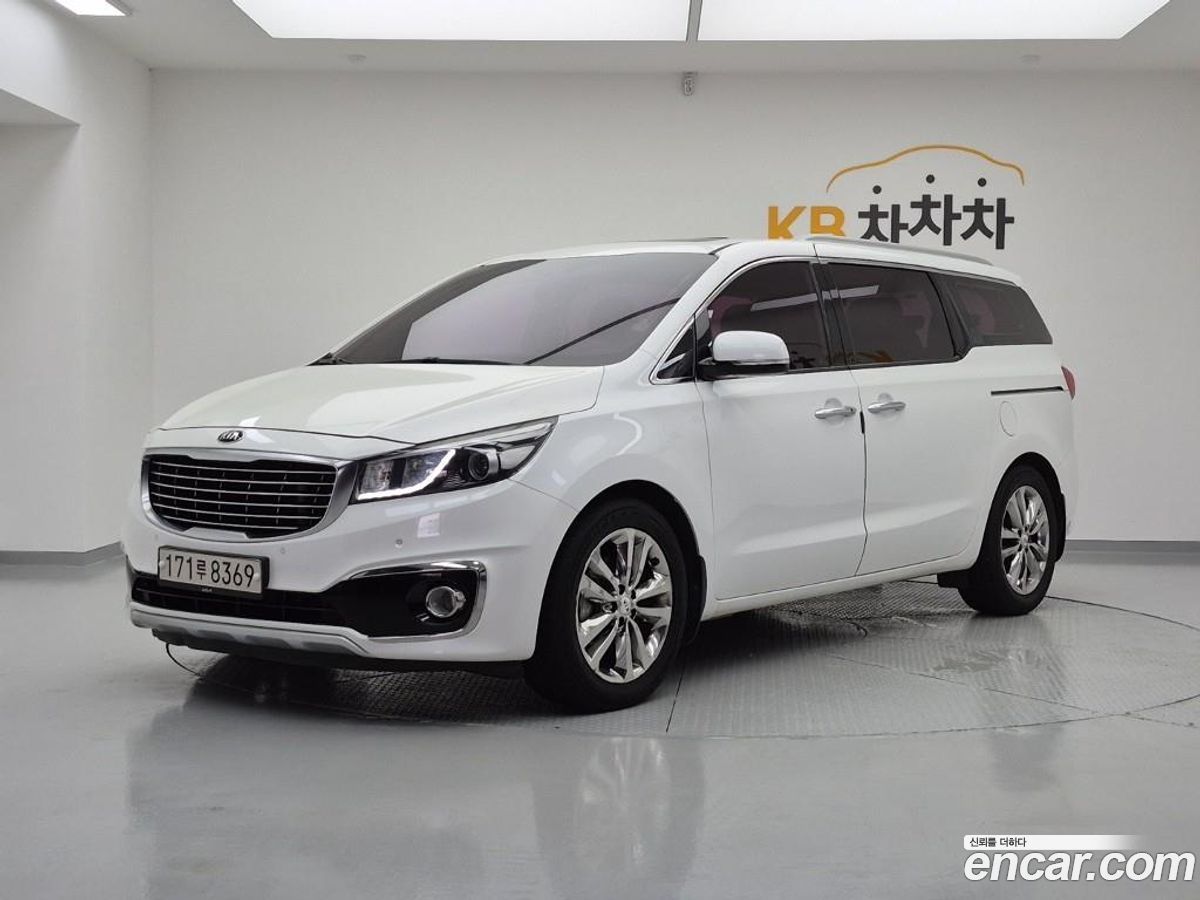 Kia Canival