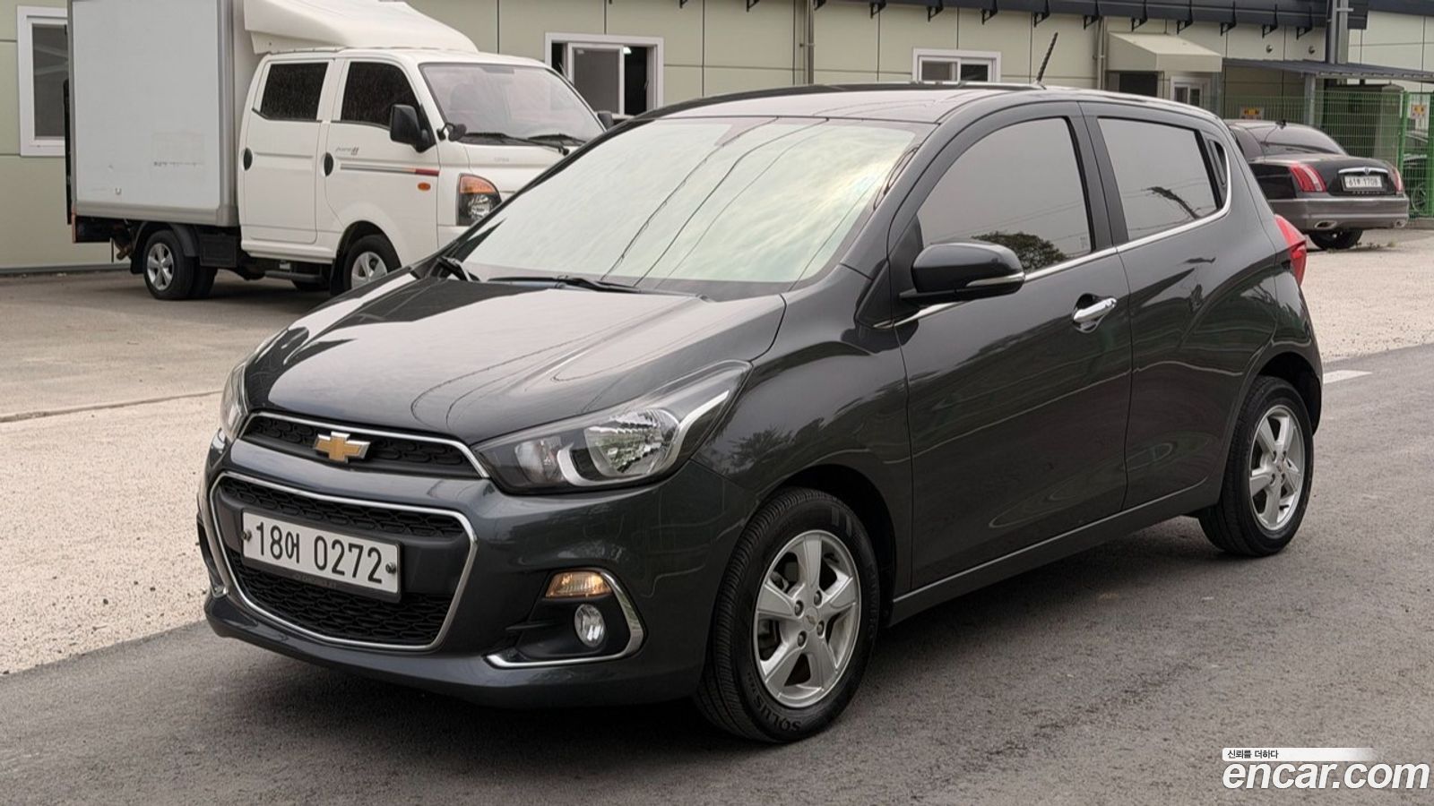ChevroletGMDaewoo Spark