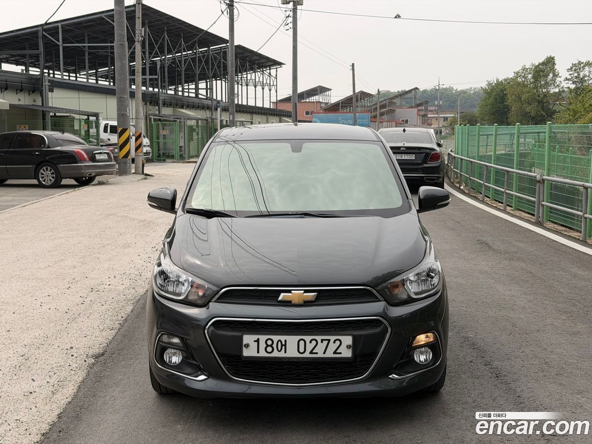 ChevroletGMDaewoo Spark