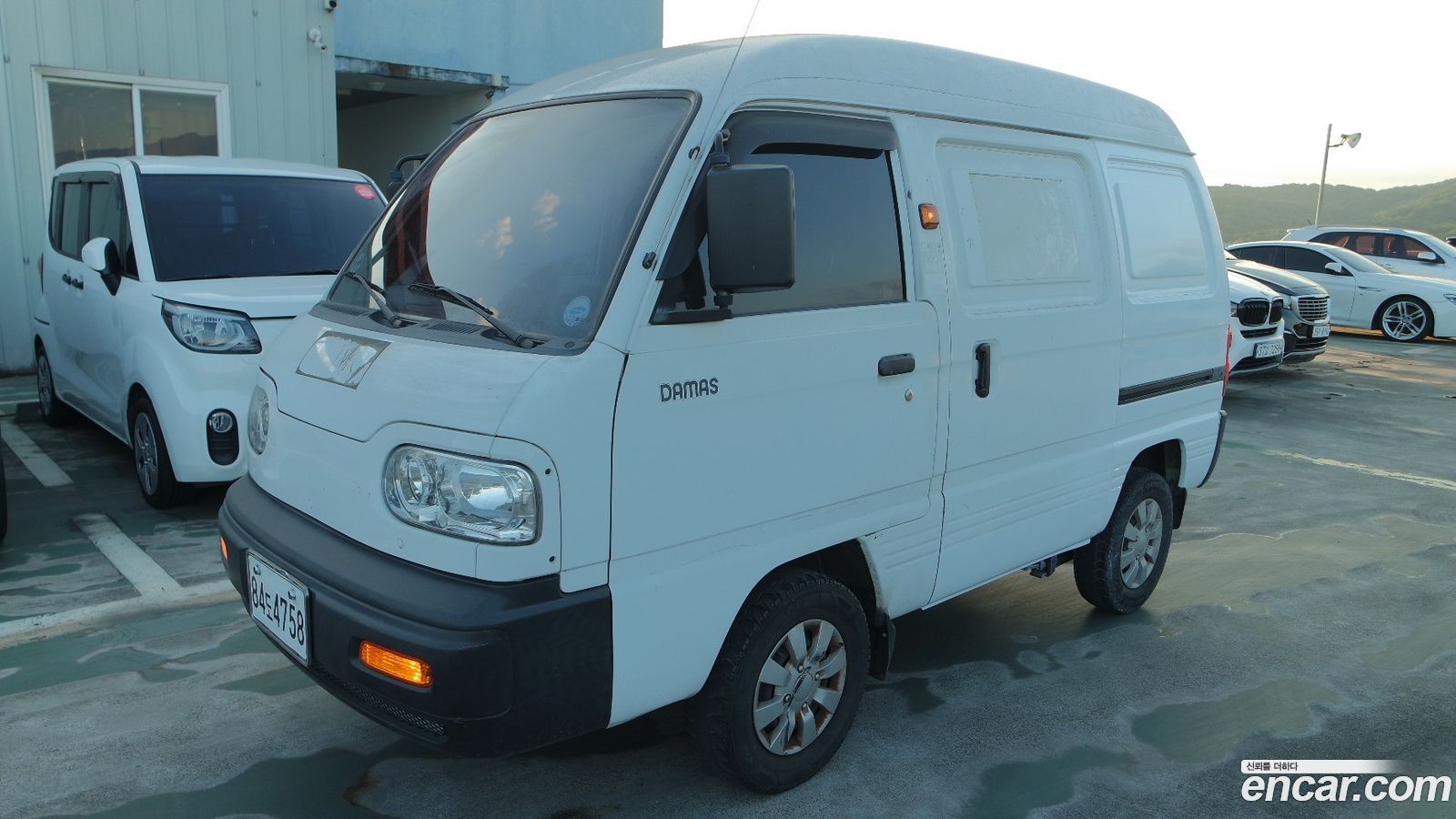 ChevroletGMDaewoo damas