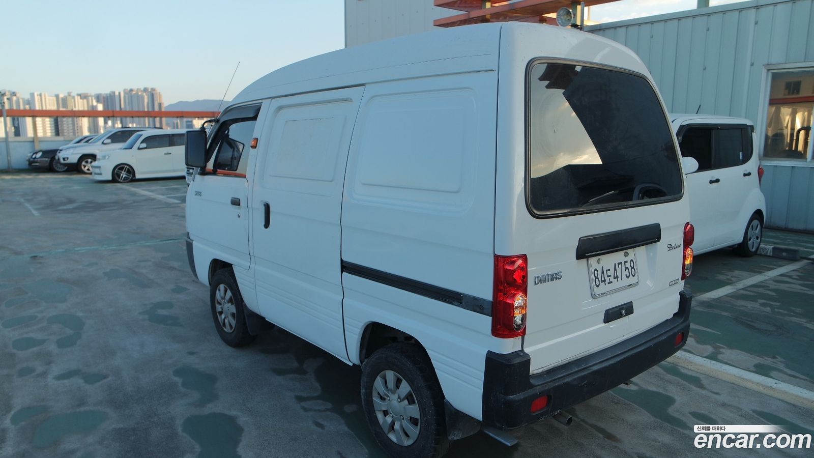 ChevroletGMDaewoo damas