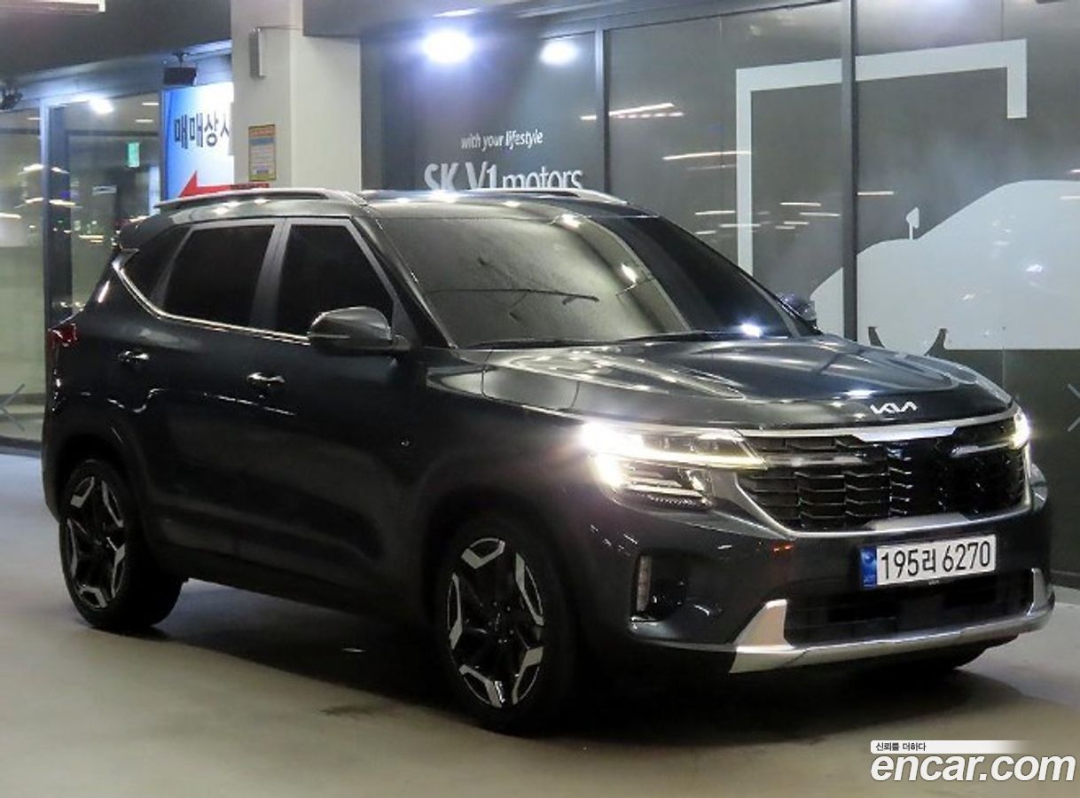 Kia Seltos