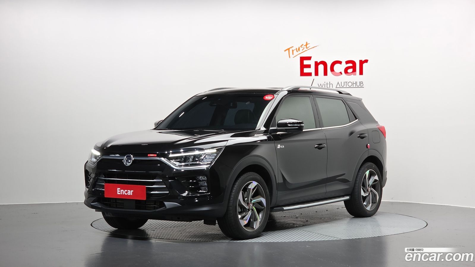 KG_Mobility_Ssangyong KORANDO