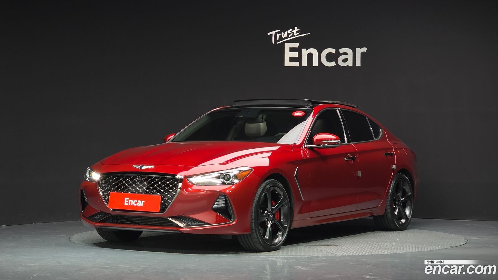 Genesis G70