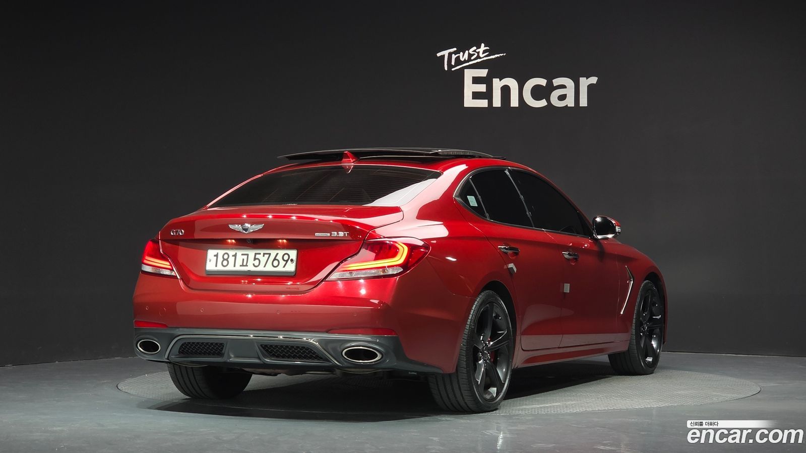 Genesis G70