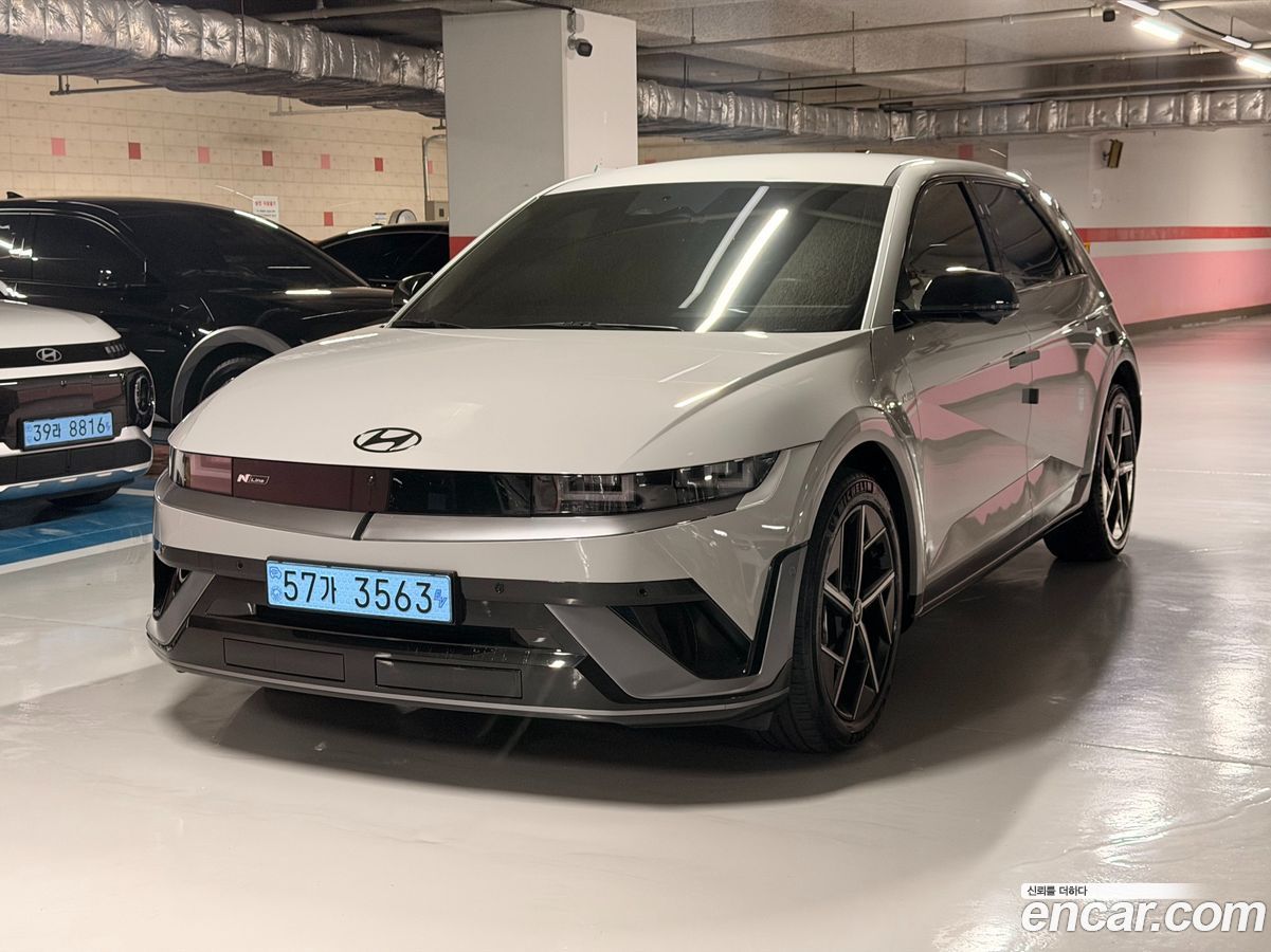 Hyundai Ioniq5