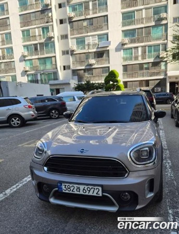Mini Countryman