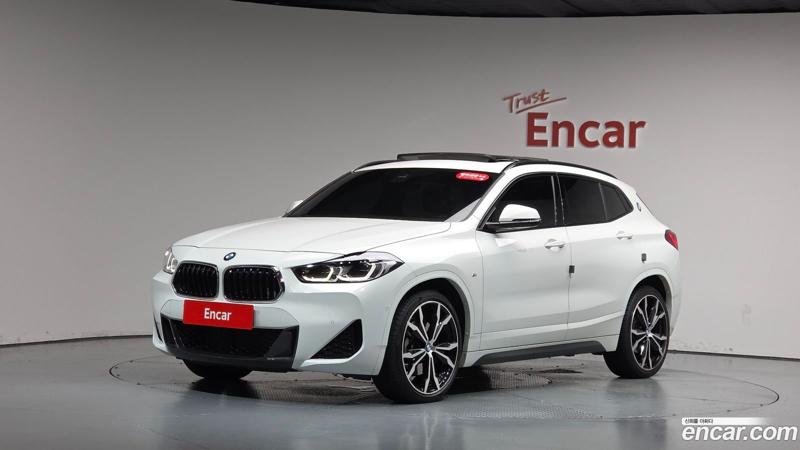 BMW X2 (F39)