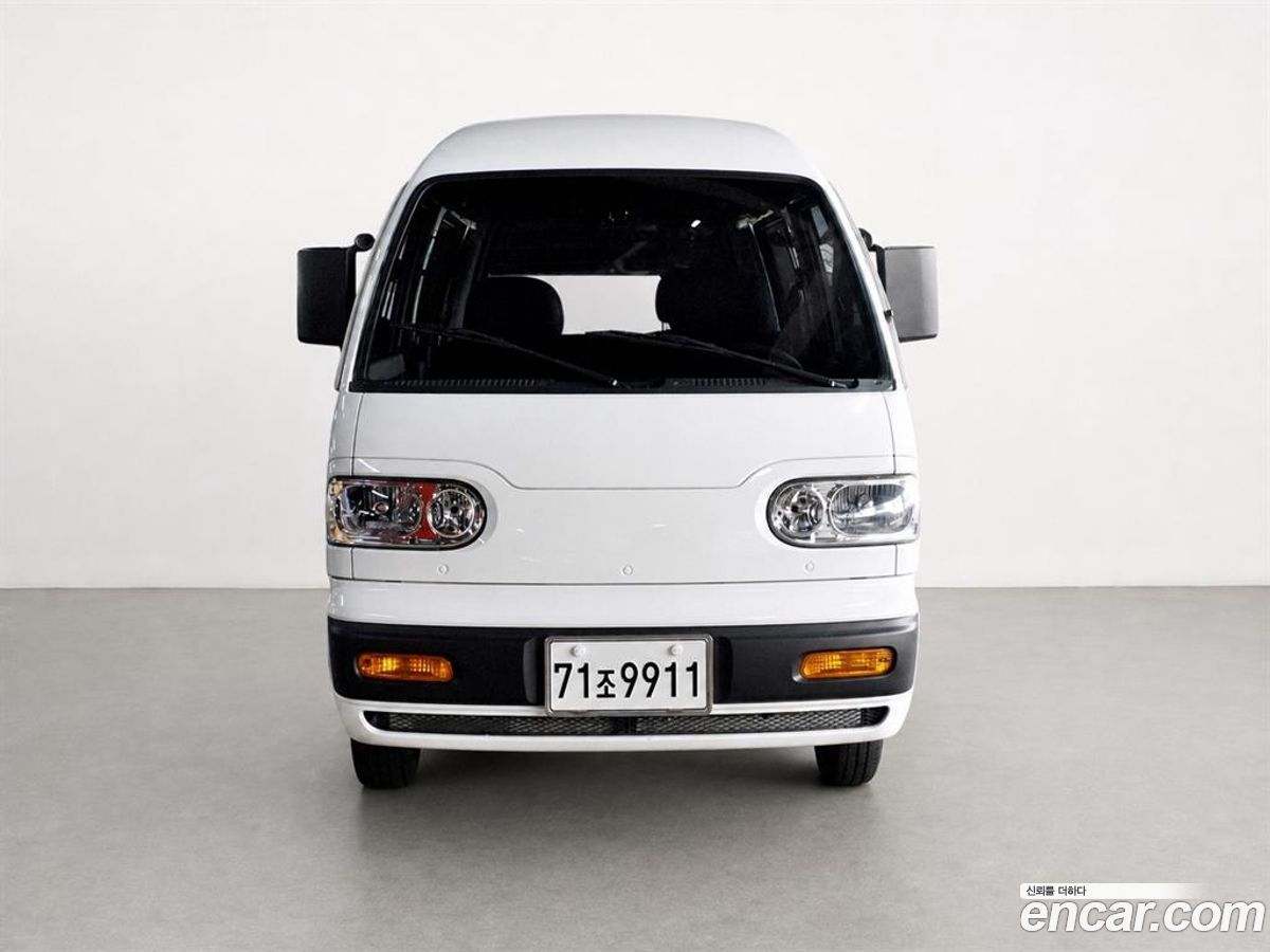 ChevroletGMDaewoo damas