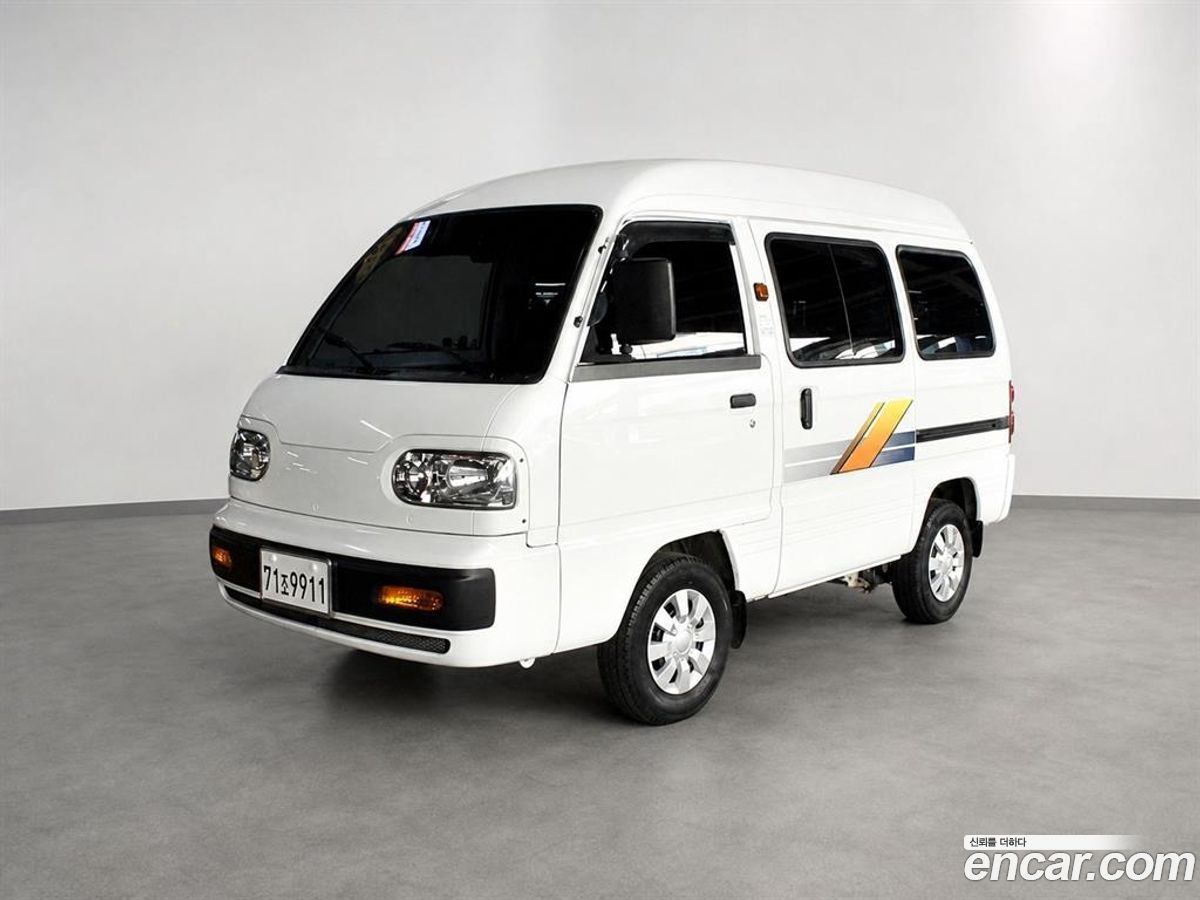 ChevroletGMDaewoo damas