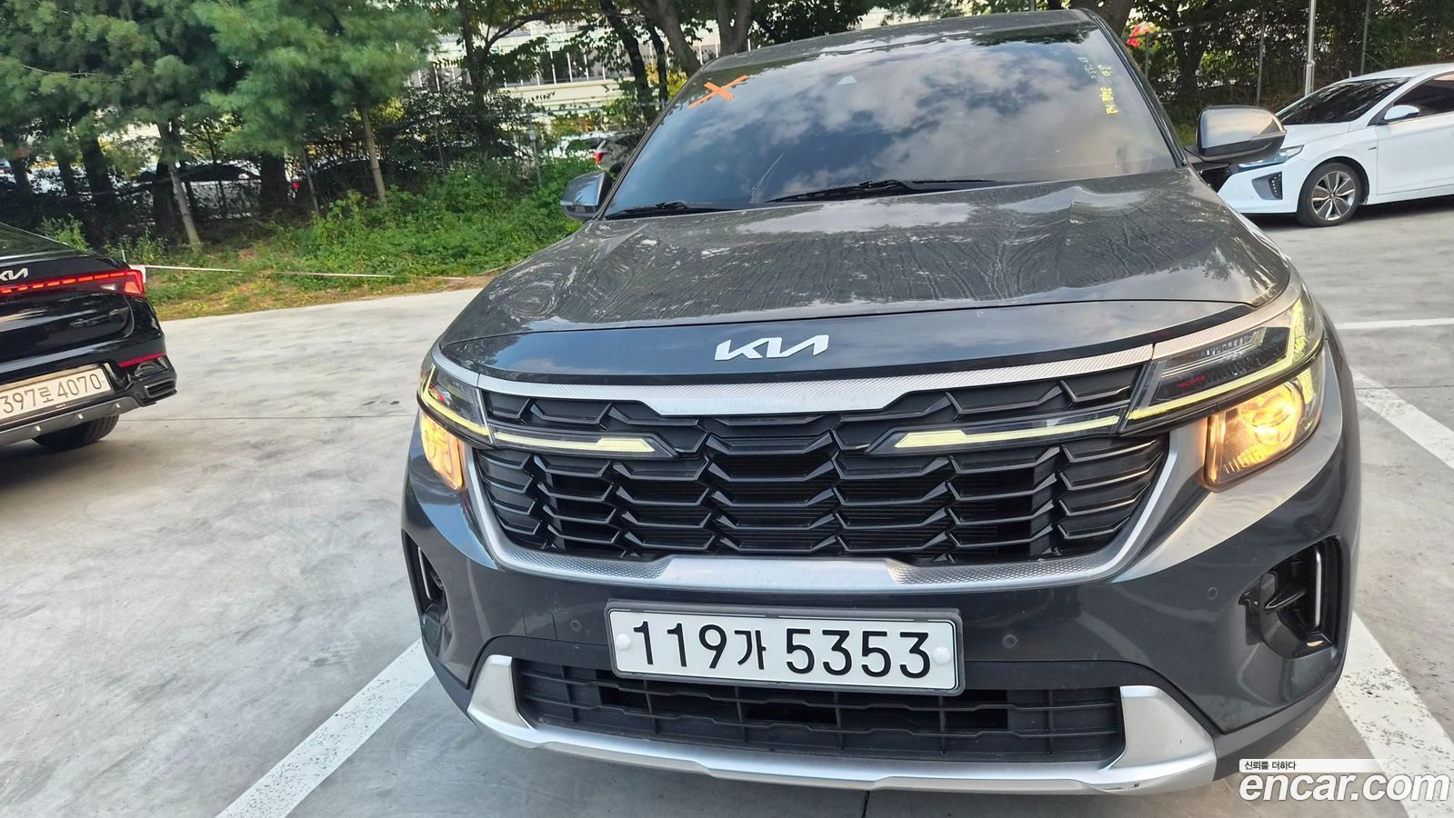 Kia Seltos