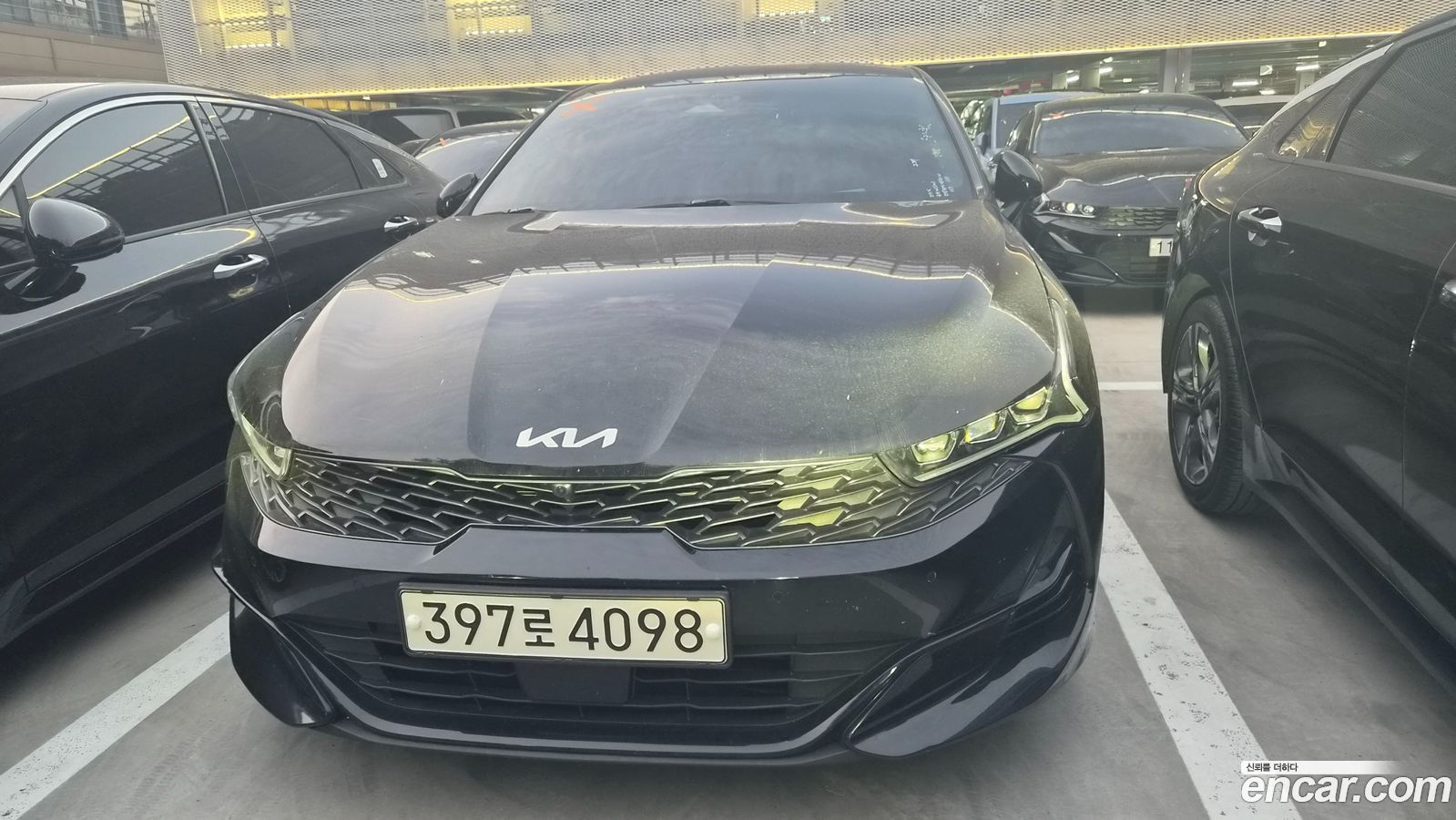 Kia K5 Mk3