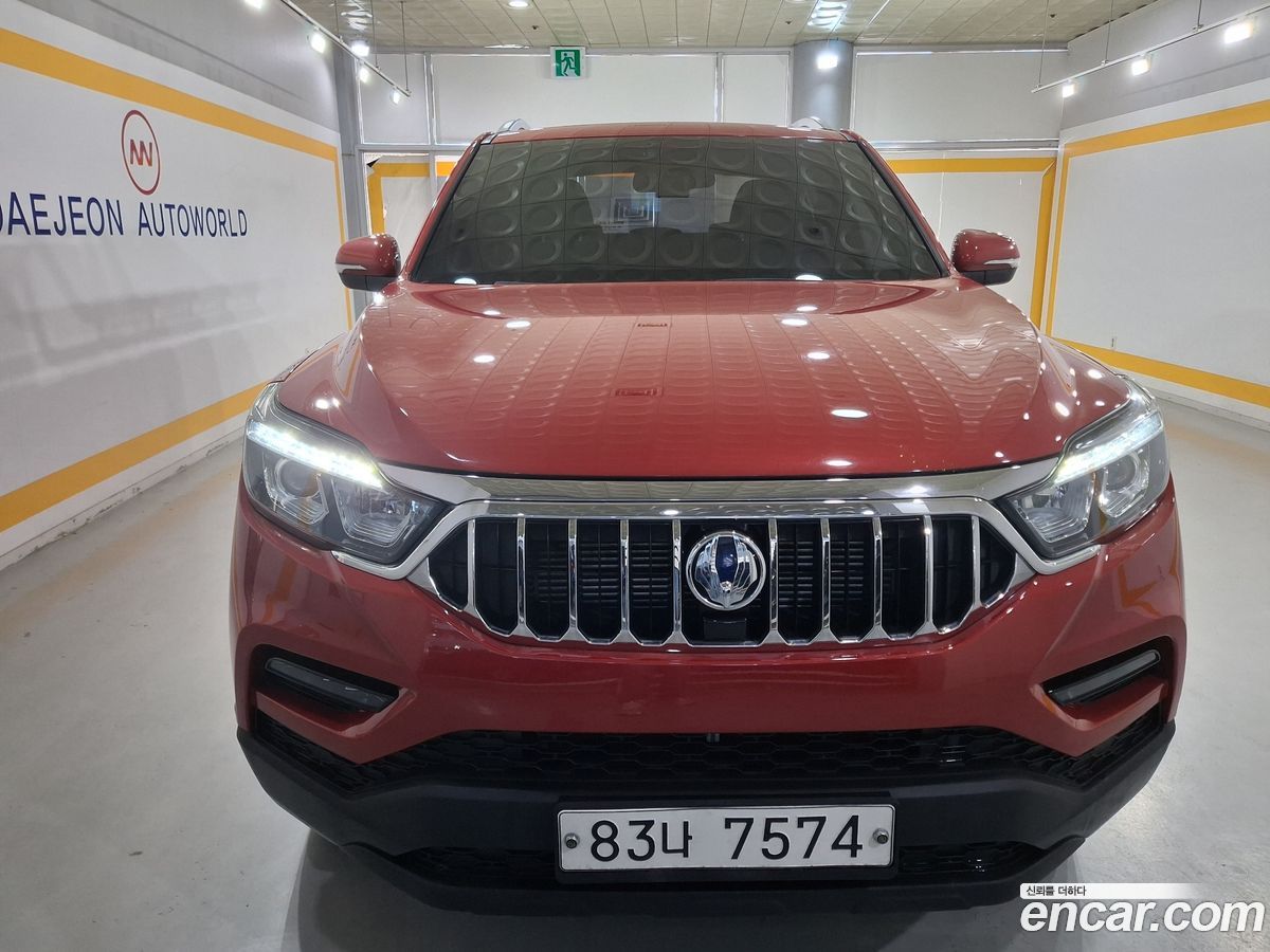 KG_Mobility_Ssangyong Rexton