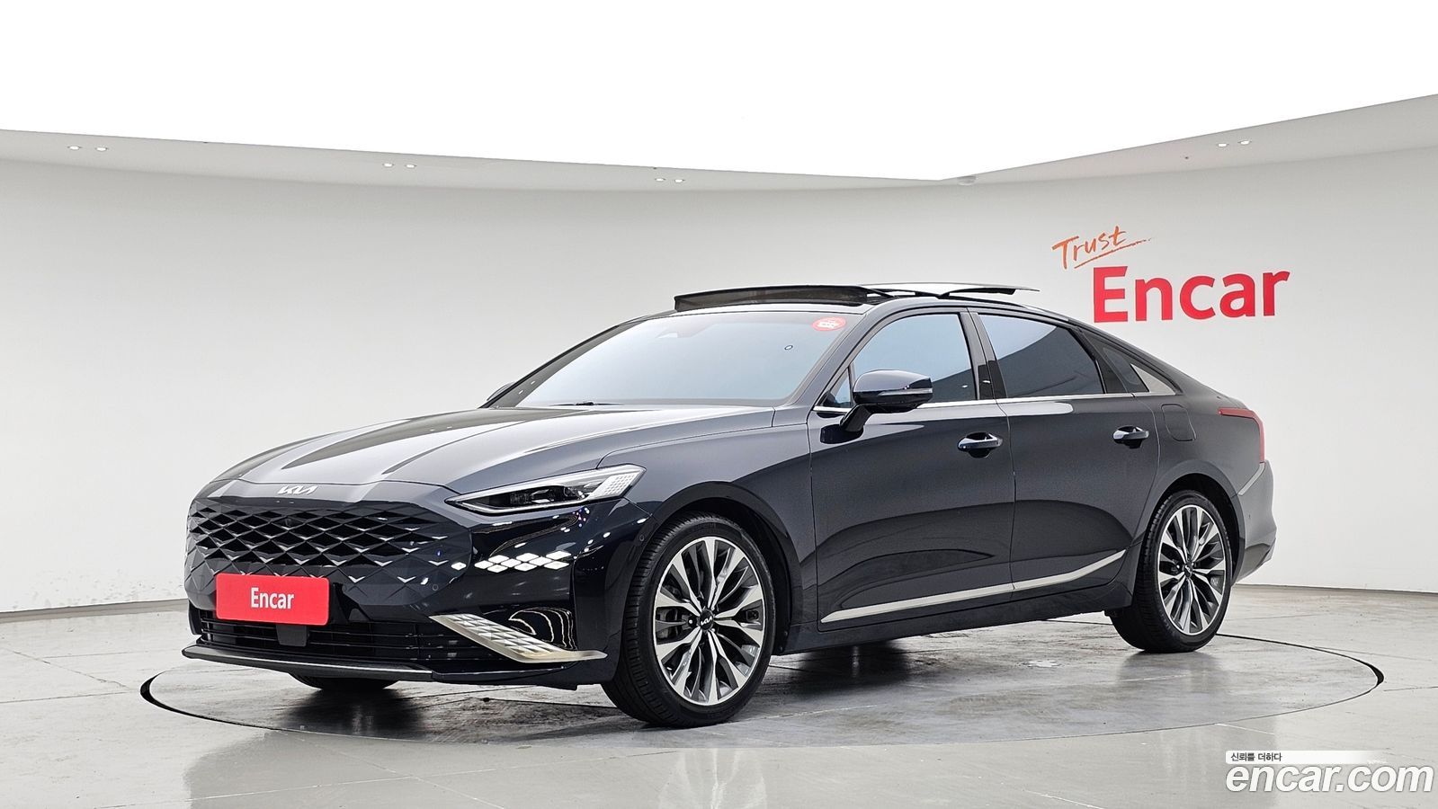 Kia K8