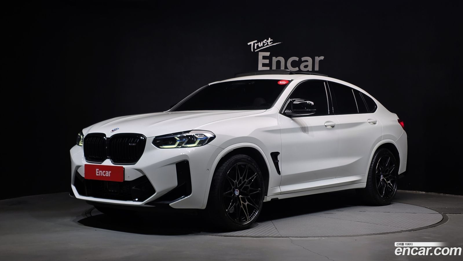 BMW X4M