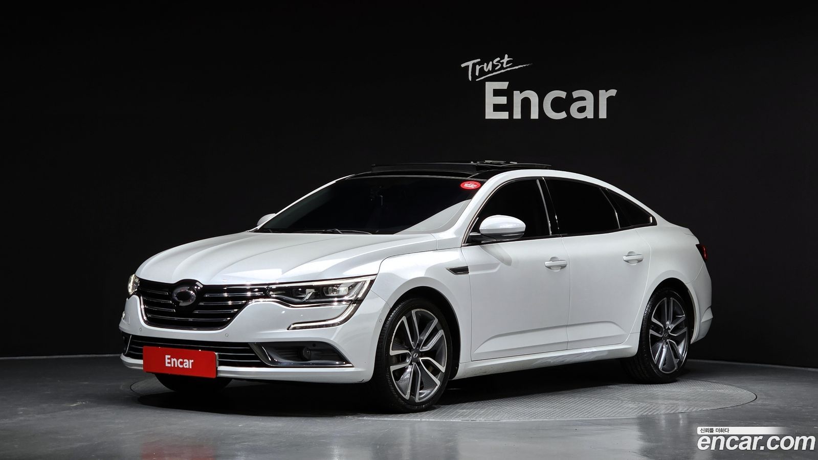 Renault-KoreaSamsung SM6