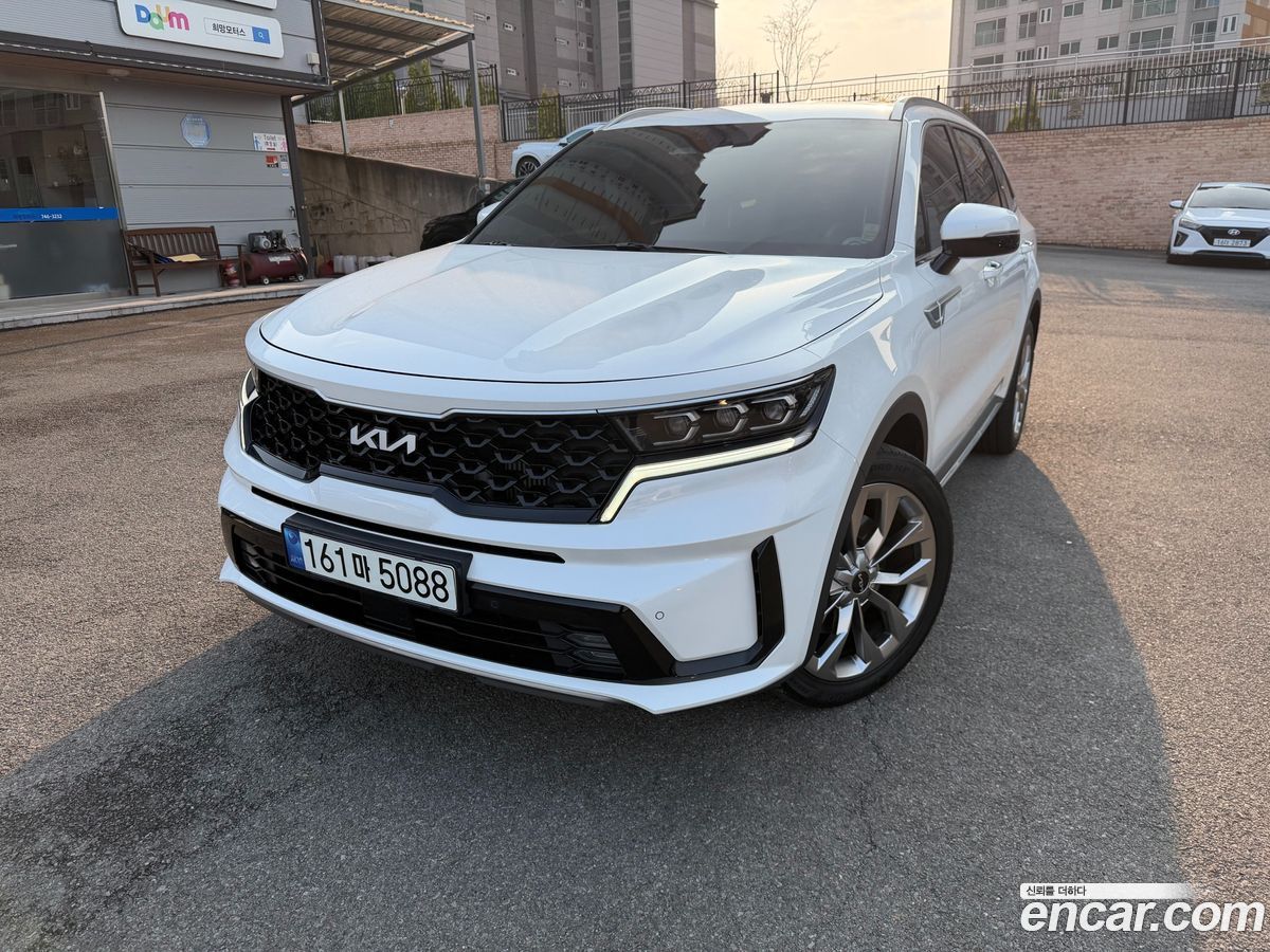 Kia Sorento Mk4