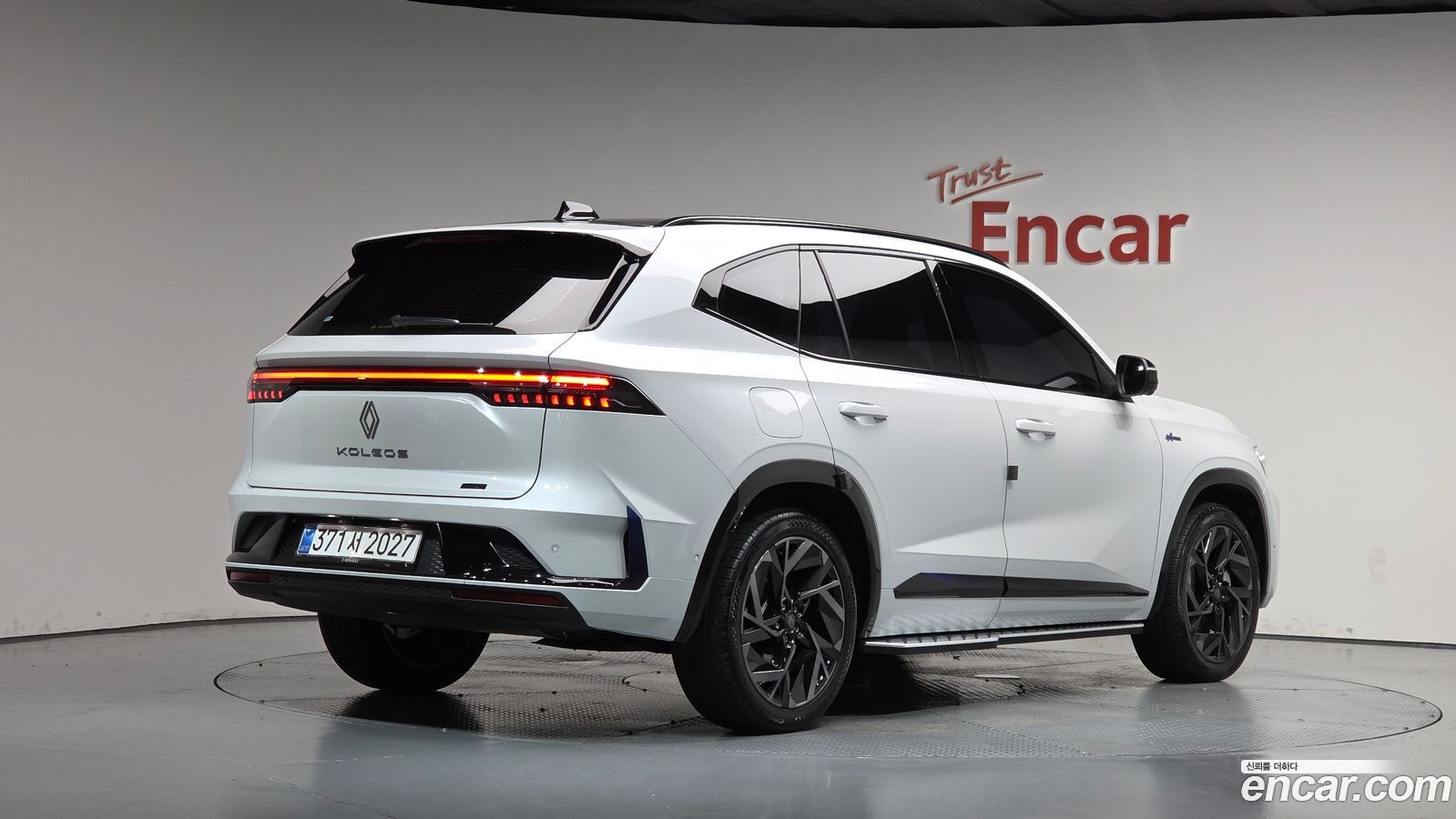 Renault-KoreaSamsung Grand Koleos