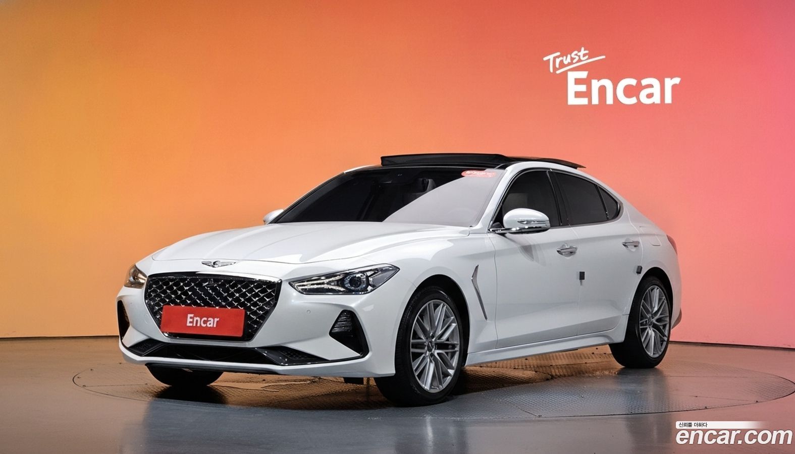 Genesis G70