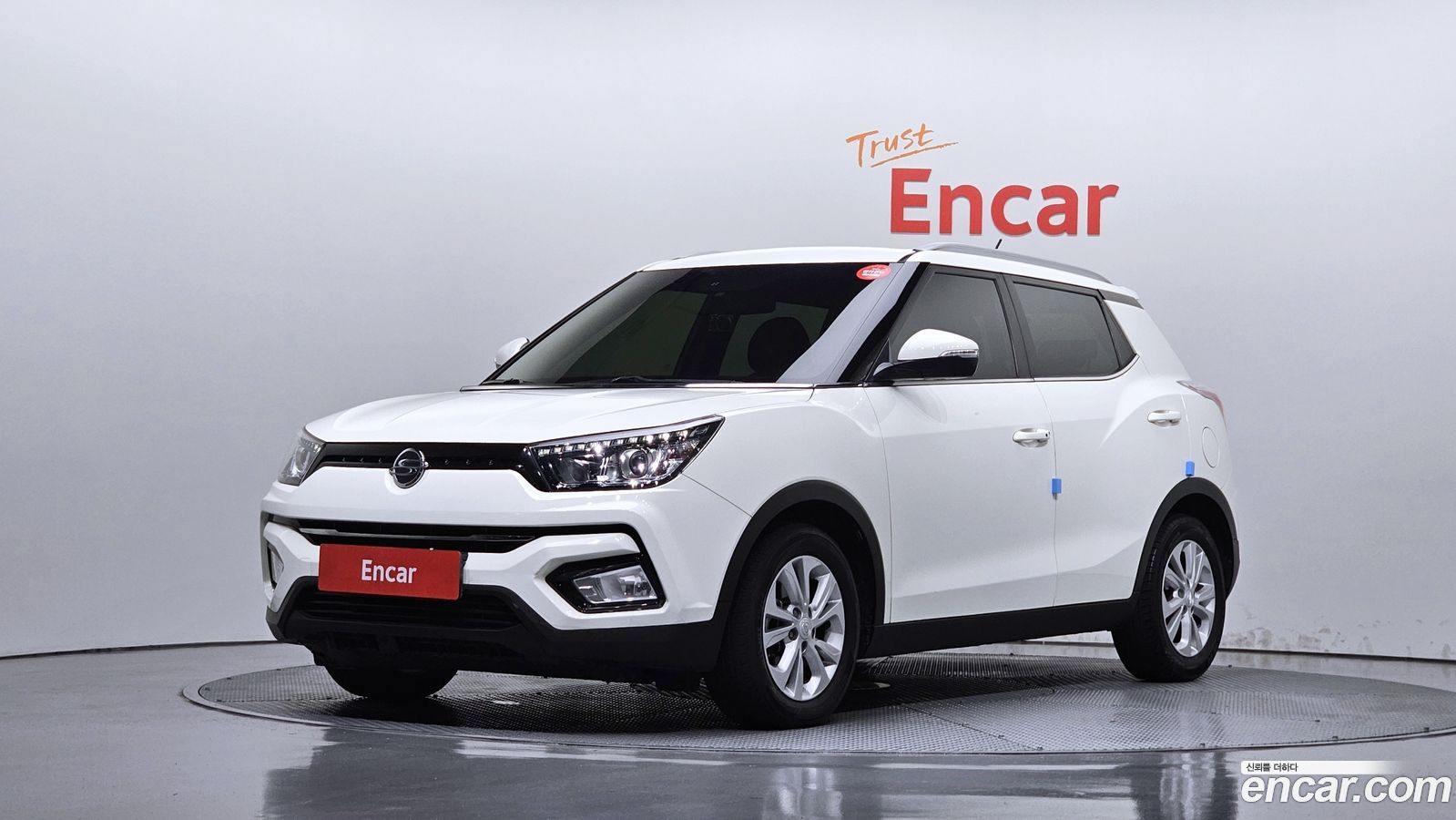 KG_Mobility_Ssangyong TIBOLI