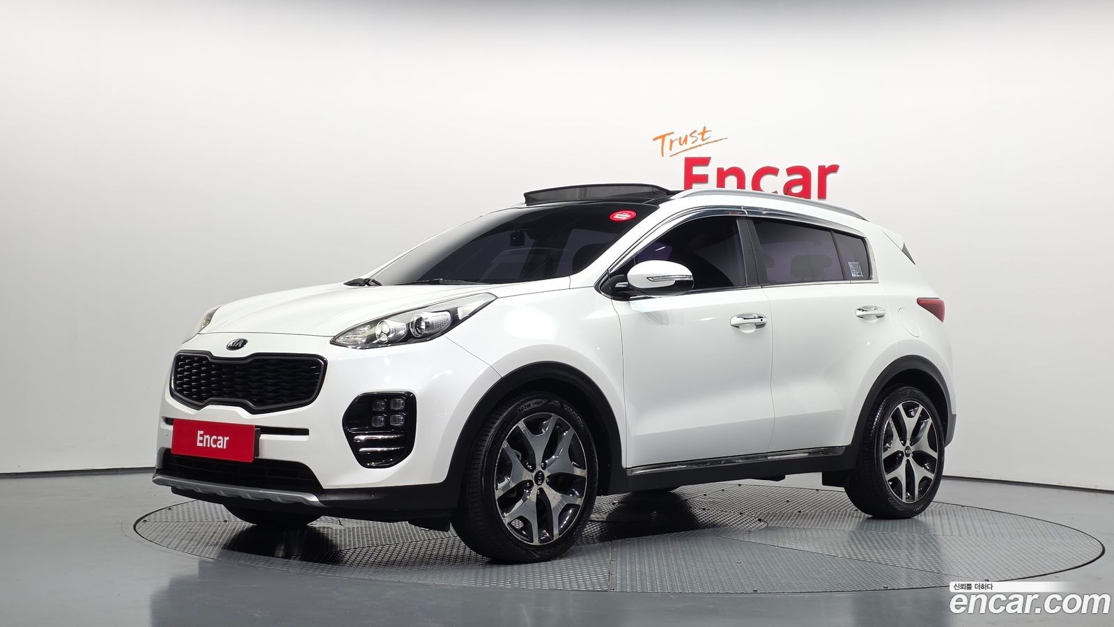 Kia Sportage Mk4