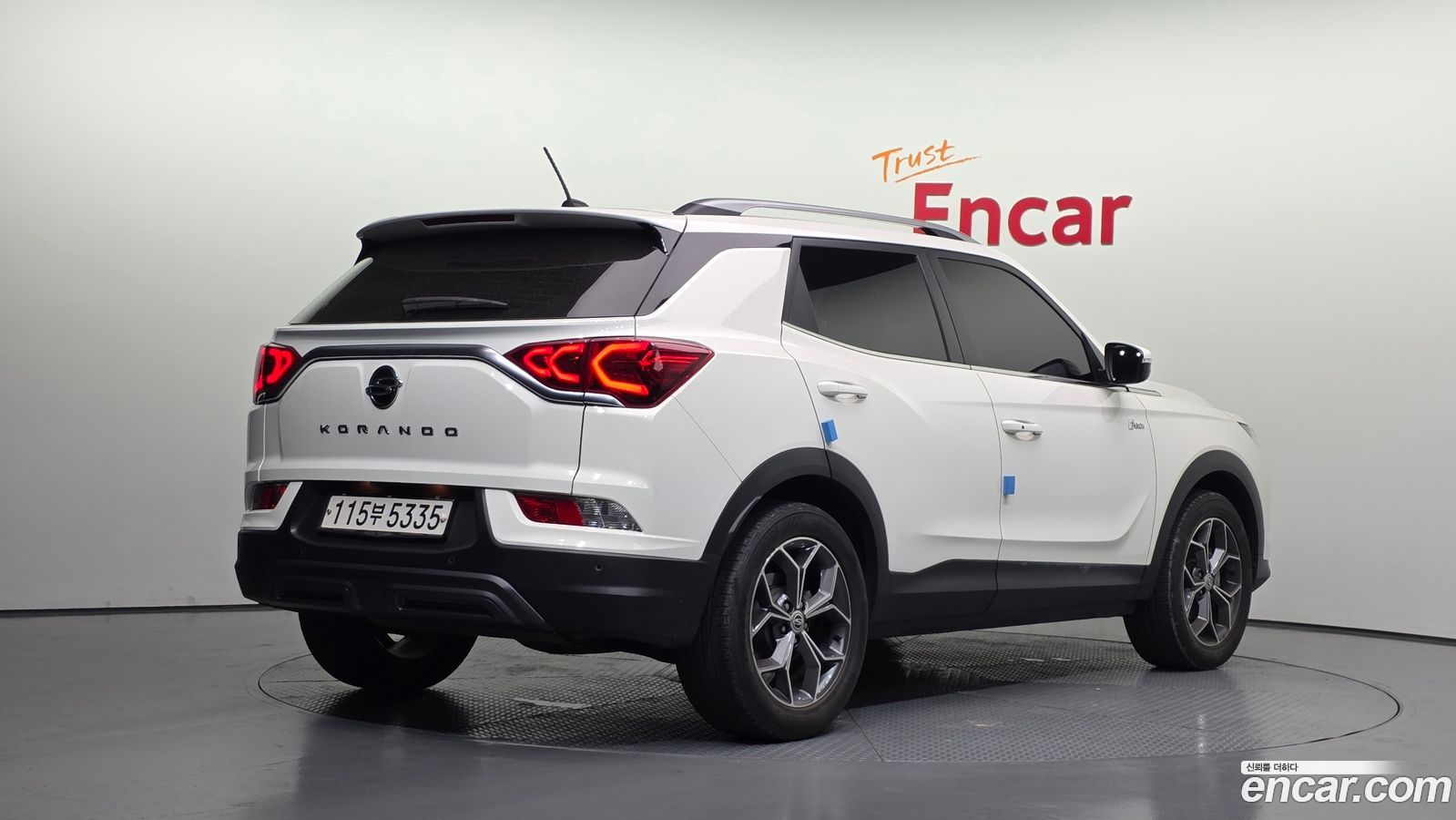KG_Mobility_Ssangyong KORANDO