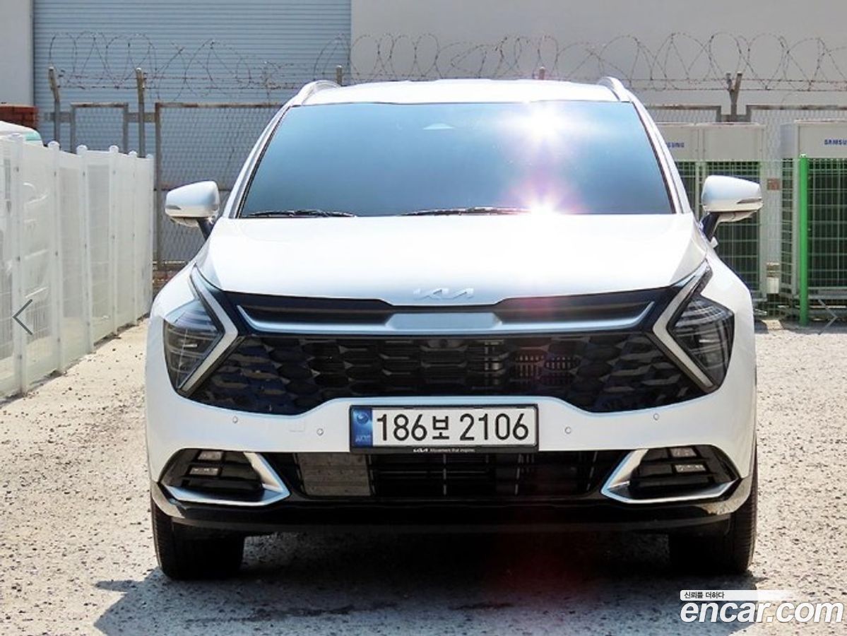 Kia Sportage Mk5