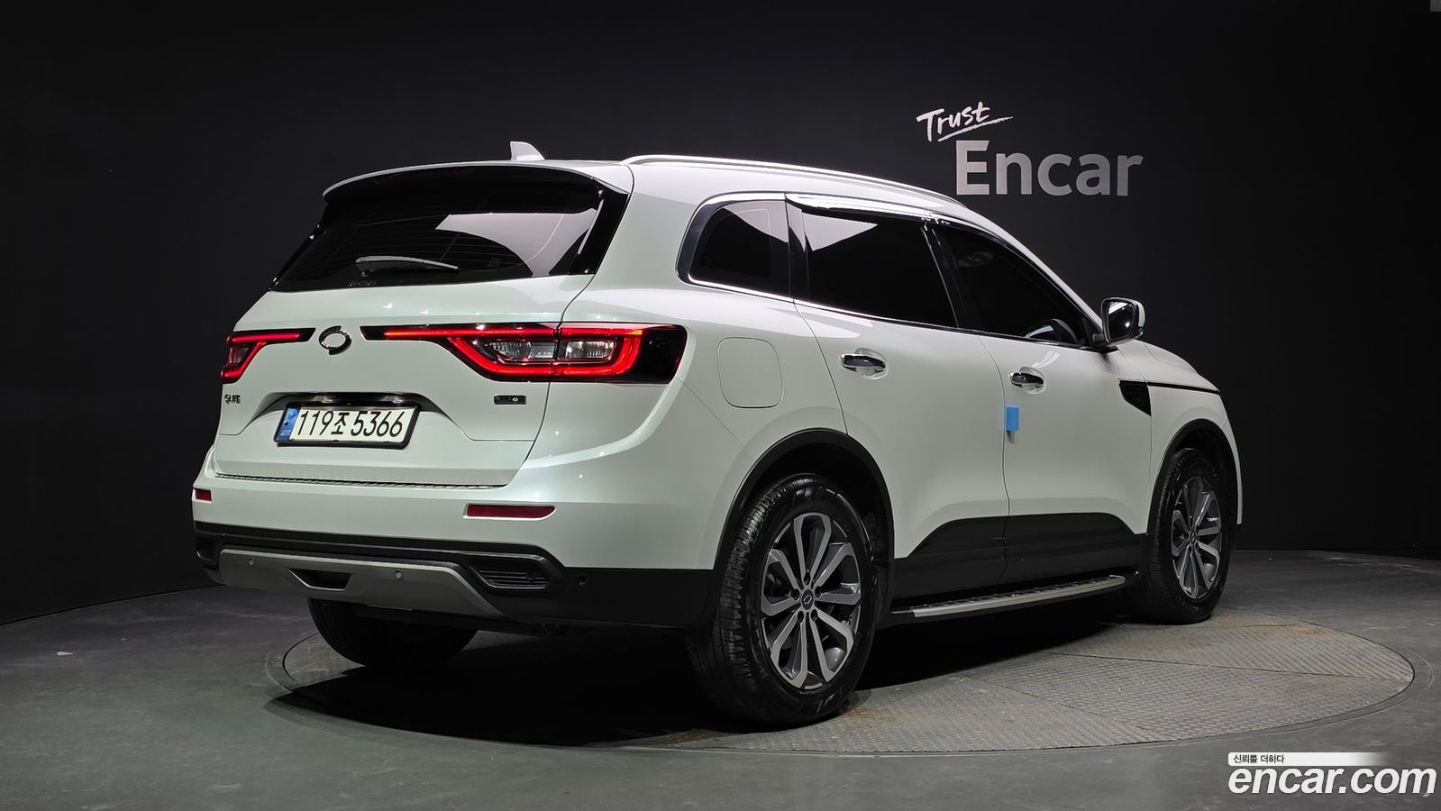 Renault-KoreaSamsung QM6